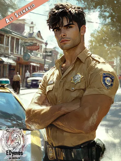 Griffin Maddox || ALT