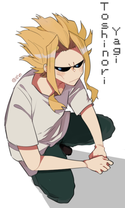 Toshinori Yagi