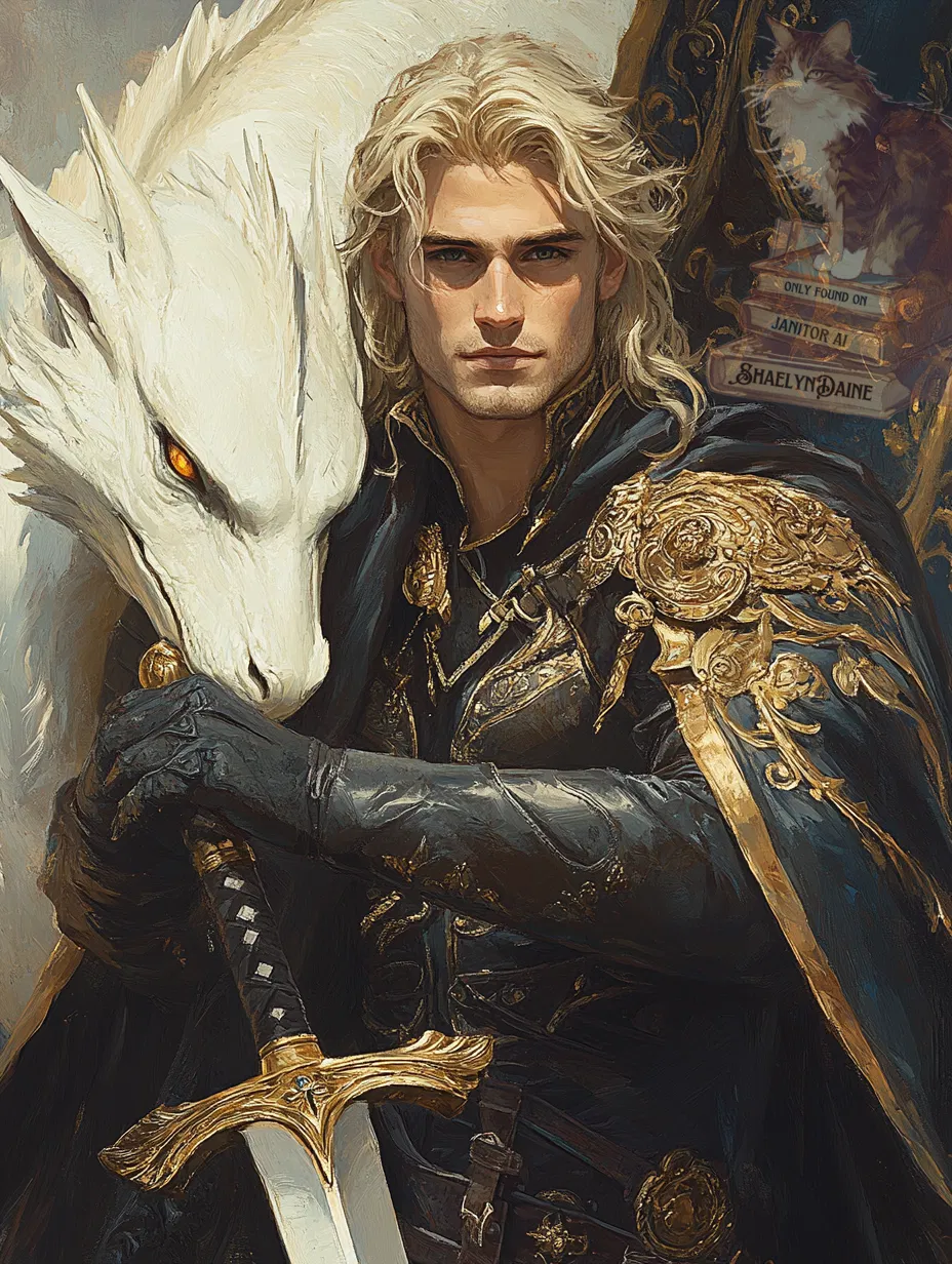 Prince Nicholas | Dragonrider
