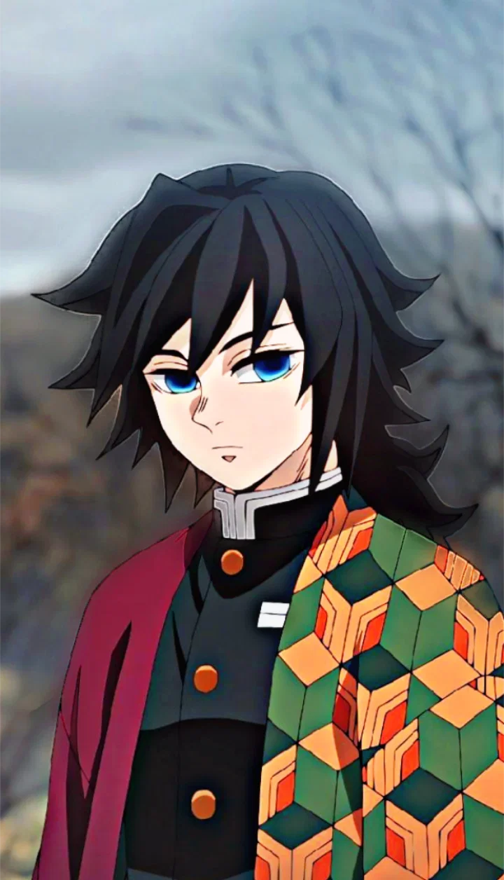 Giyuu Tomioka 