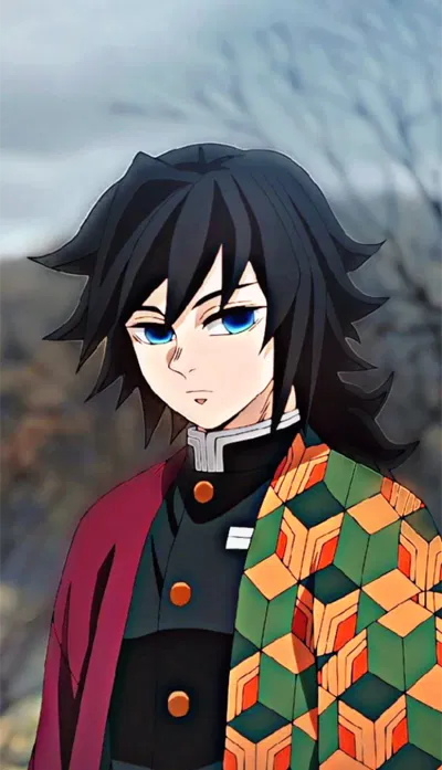 Giyuu Tomioka 