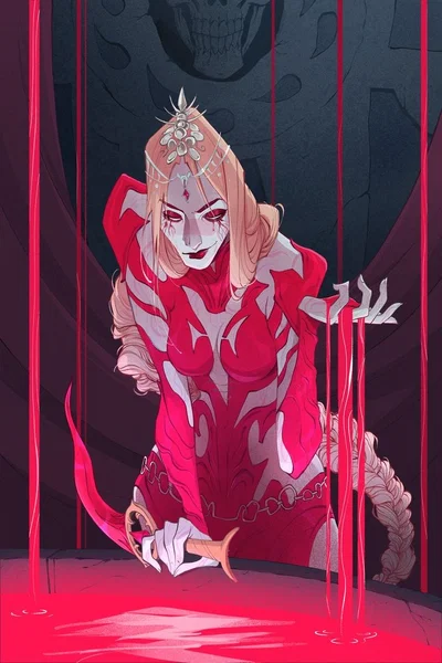Orin the Red