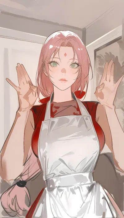 Sakura Haruno