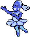 Blue Flower || Deltarune