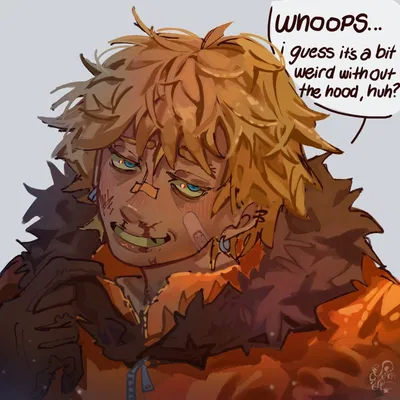 Kenneth "Kenny" McCormick