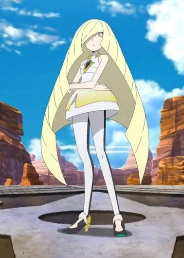 MAMA MAY#13:Lusamine