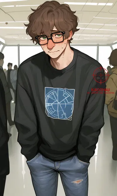 Simon (alt) — YOUR WEB BOYFRIEND VISITS YOU