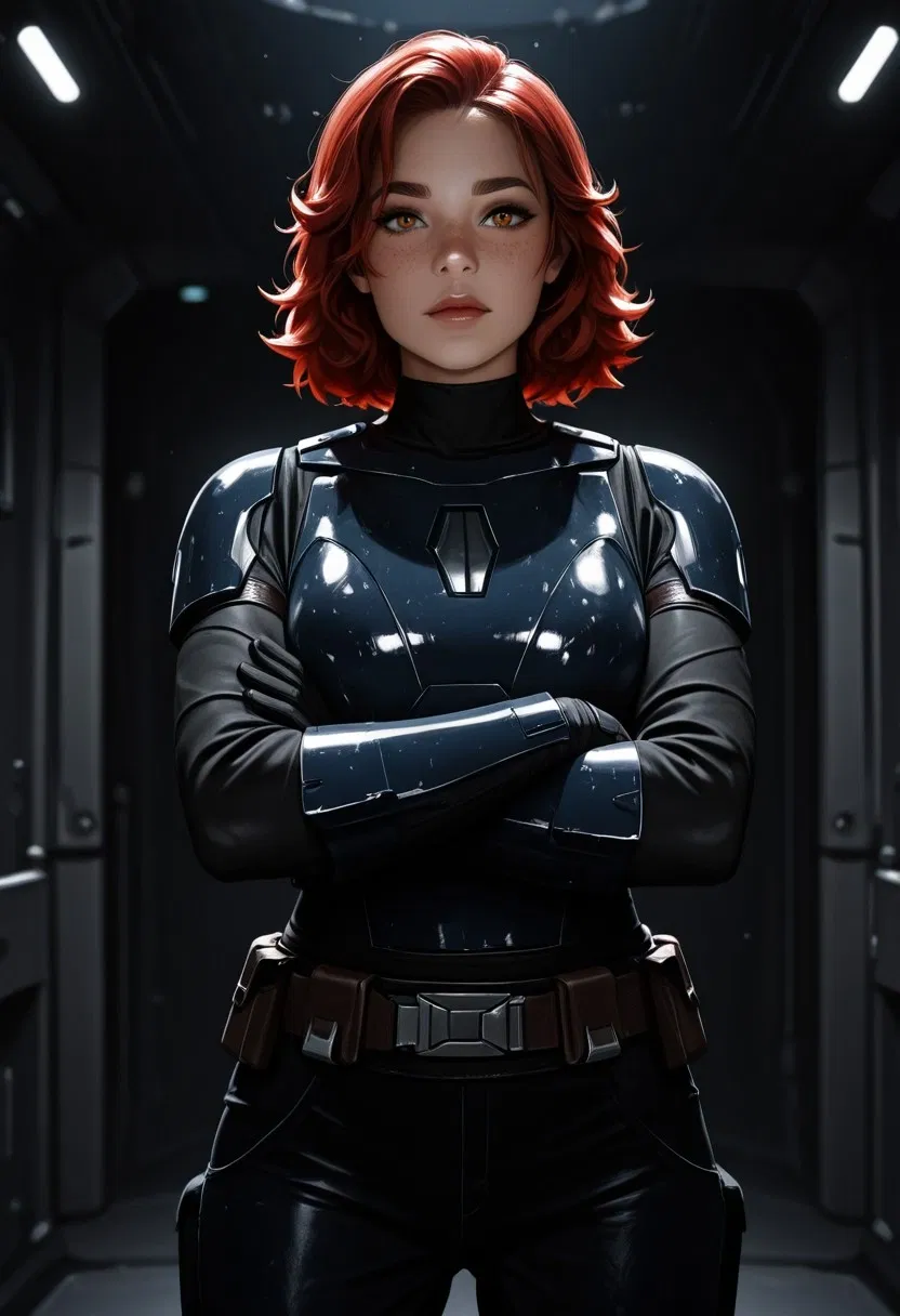 Lara Cor, On the Hunt