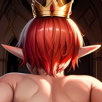 RPG - "The Royalty Prince, in a World of Men"