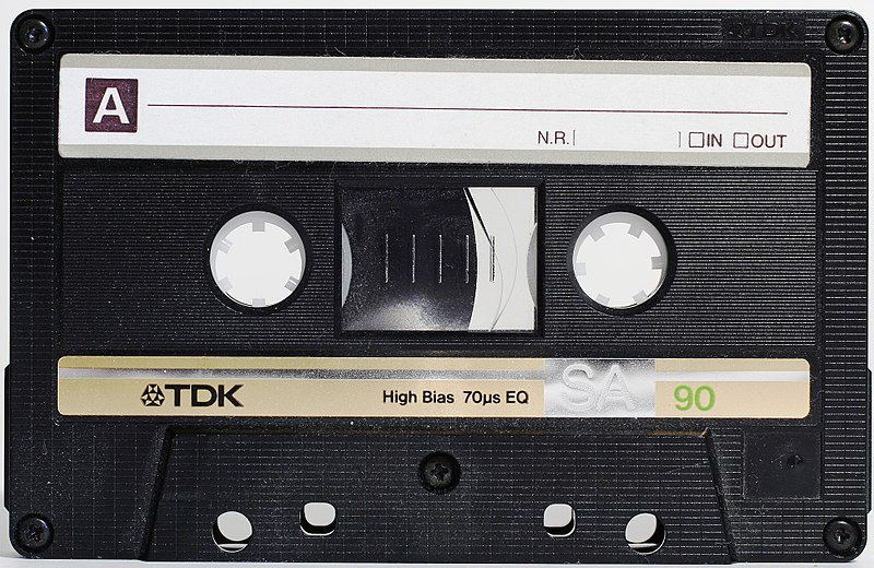 May 17th 1980 “Company Training Cassette”