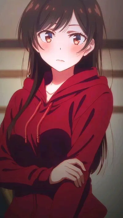Mizuhara Chizuru