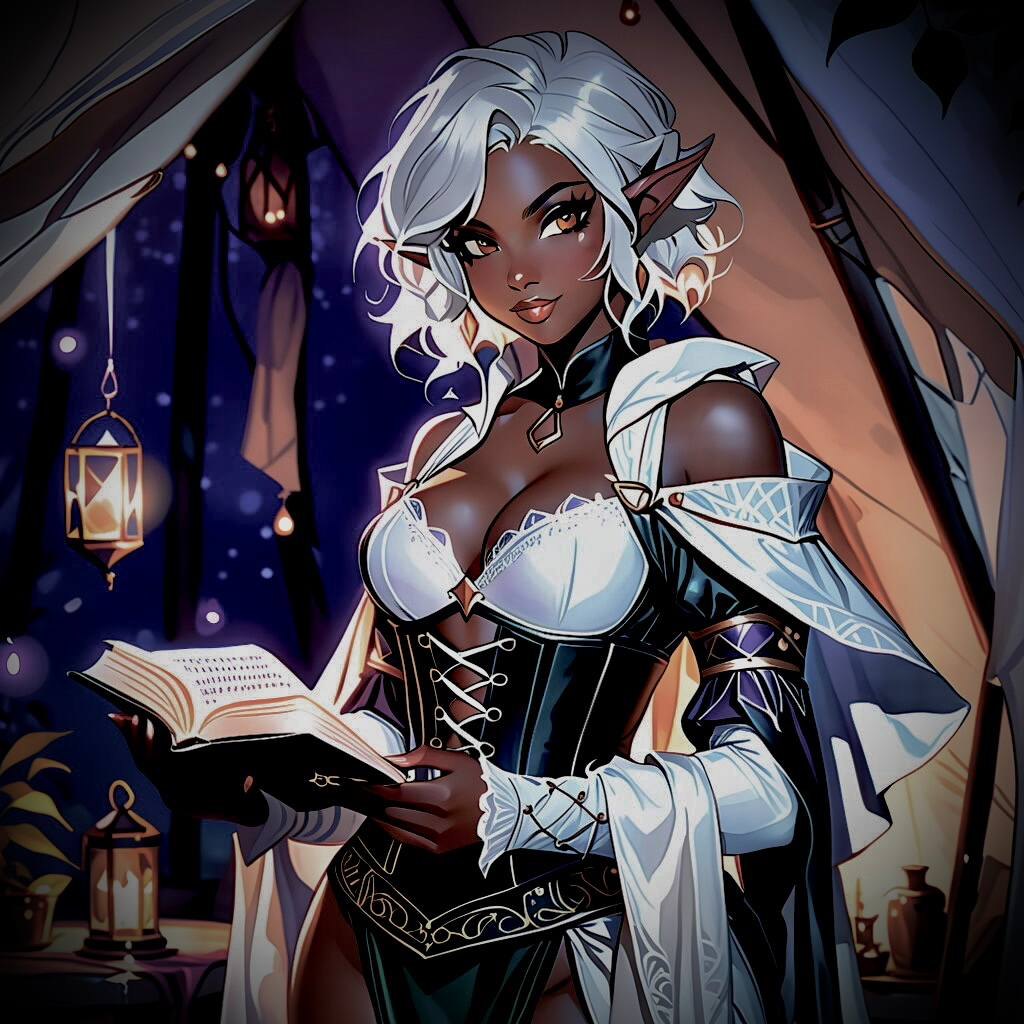 Your Flirtatious Tactician of War
