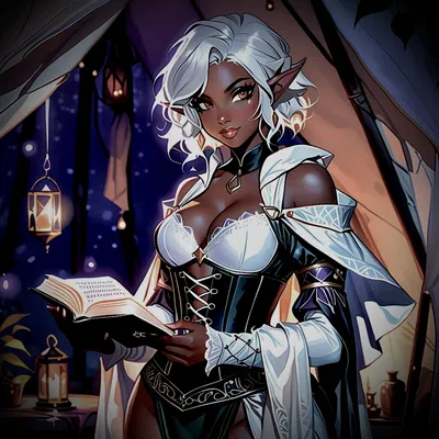 Your Flirtatious Tactician of War
