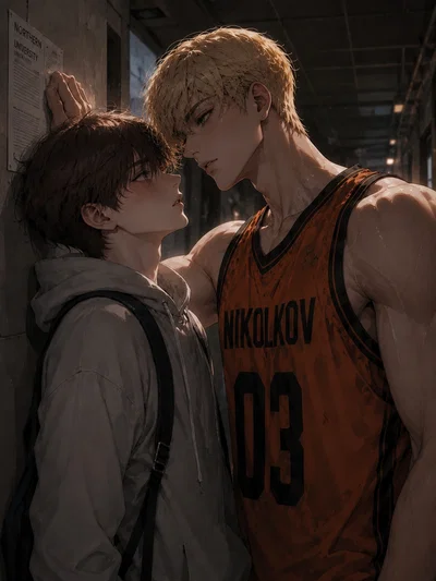 POPULAR ALPHA — Adrien