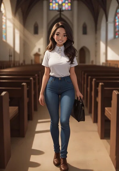 Lia Hernandez