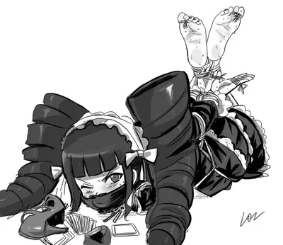 Celestia Ludenburg, Queen of Ties