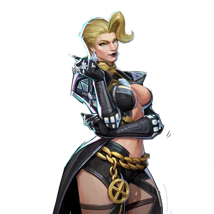 Emma Frost (Marvel Rivals)