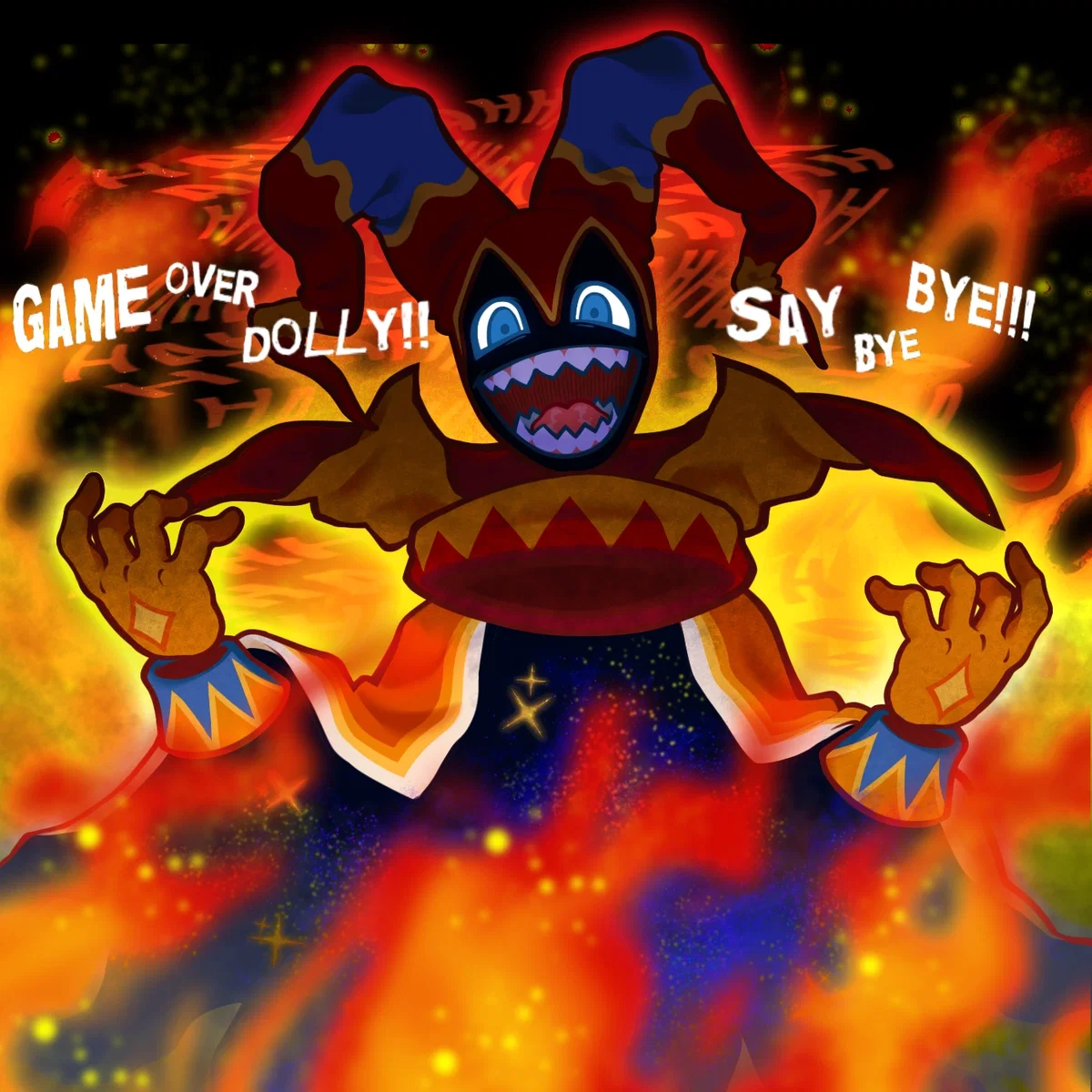 Jackle The Mantle | Nights into dreams