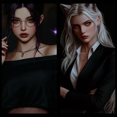 Your Witch IT Girl & Werewolf Lawyer Are Fighting Over You (Again)