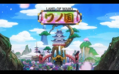 One piece juka oc: wano kuni arc (1/3) A PIRATE WHO SEE IT NATIVE COUNTRY FALLEN BY KAIDO AND MEETING IT GREAT PA FOR REVELATIONS|JUKA STORY|