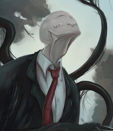 Slenderman - Woodsy chase