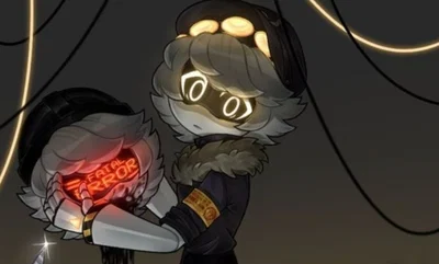 3/5- Loss And Death- MurderDrones |AU| Solver Take Over †