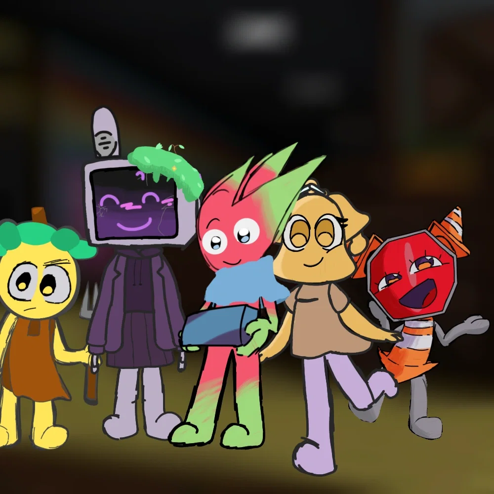 All my OCs here :)