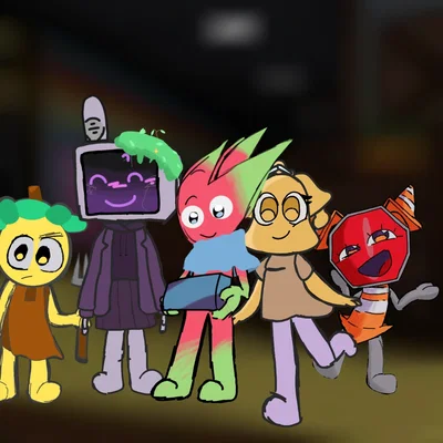 All my OCs here :)