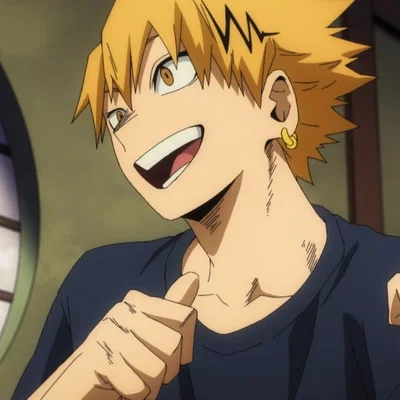 Denki Kaminari ⚡ (Chargebolt) ||My Hero Academia || MHA 