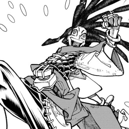 FEM!JABBER WONGER [GACHIAKUTA]
