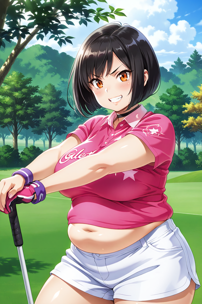 Bellamy Muldrow (Aqua Turbida G.C.) - Miasmic Hijinks #28