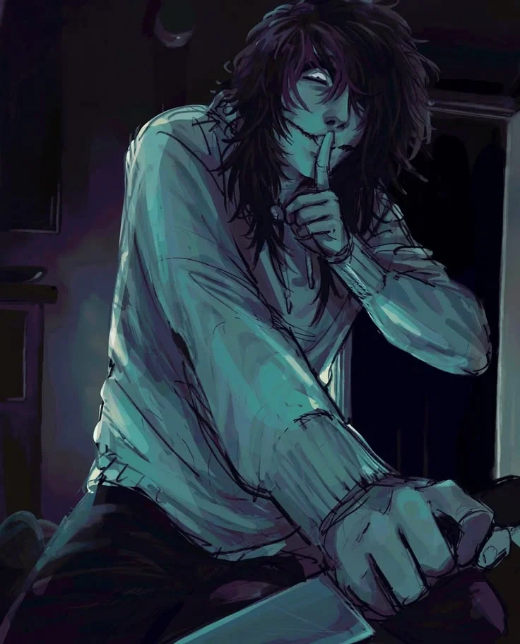 Jeffrey Woods (Jeff the killer) 