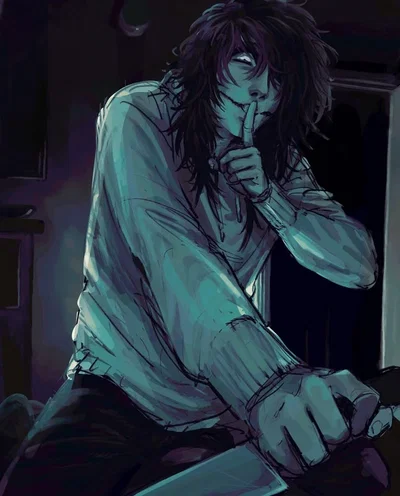 Jeffrey Woods (Jeff the killer) 
