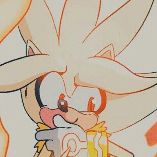 Silver the hedgehog