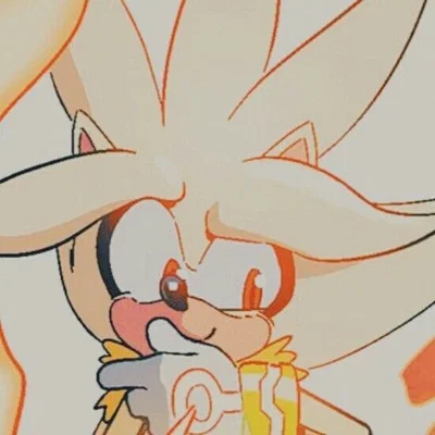 Silver the hedgehog