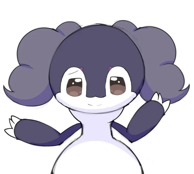 Indeedee, Your loving retired pokémon partner.