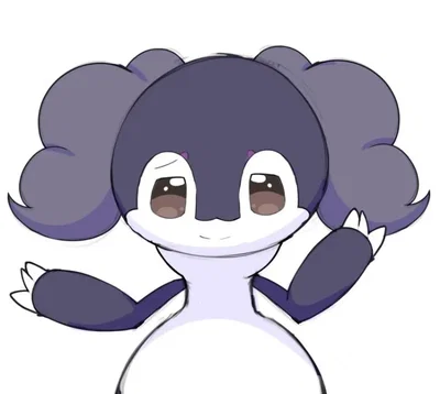 Indeedee, Your loving retired pokémon partner.