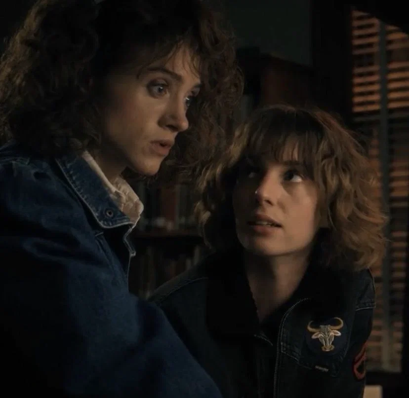 ROBIN BUCKLEY & NANCY WHEELER