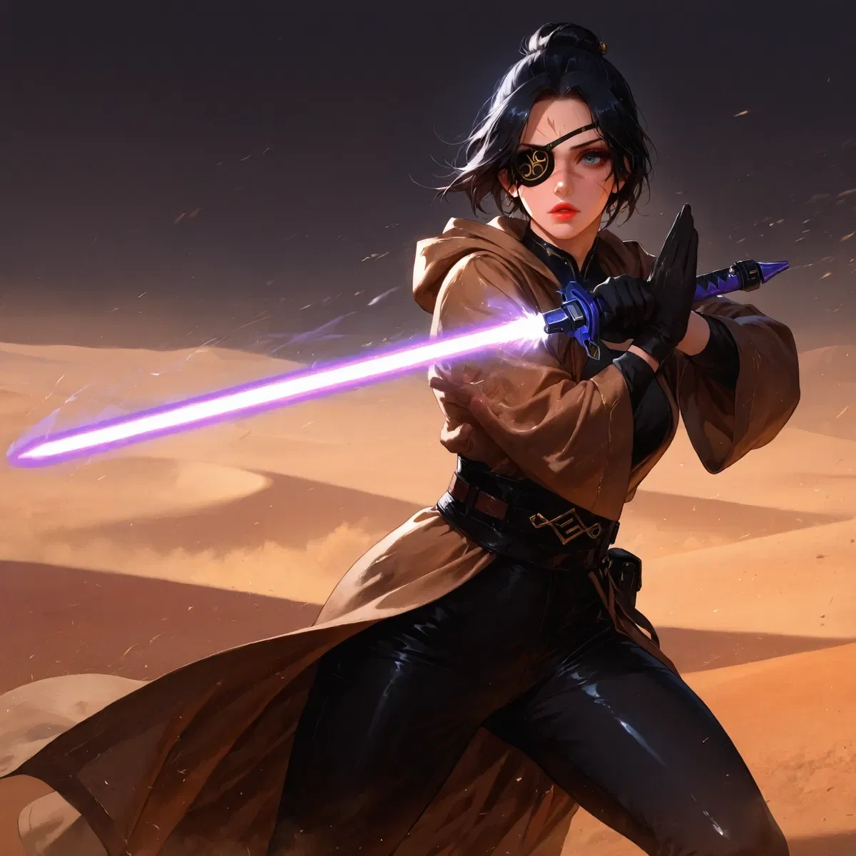 Aari Kandar | The Whirlwind Jedi