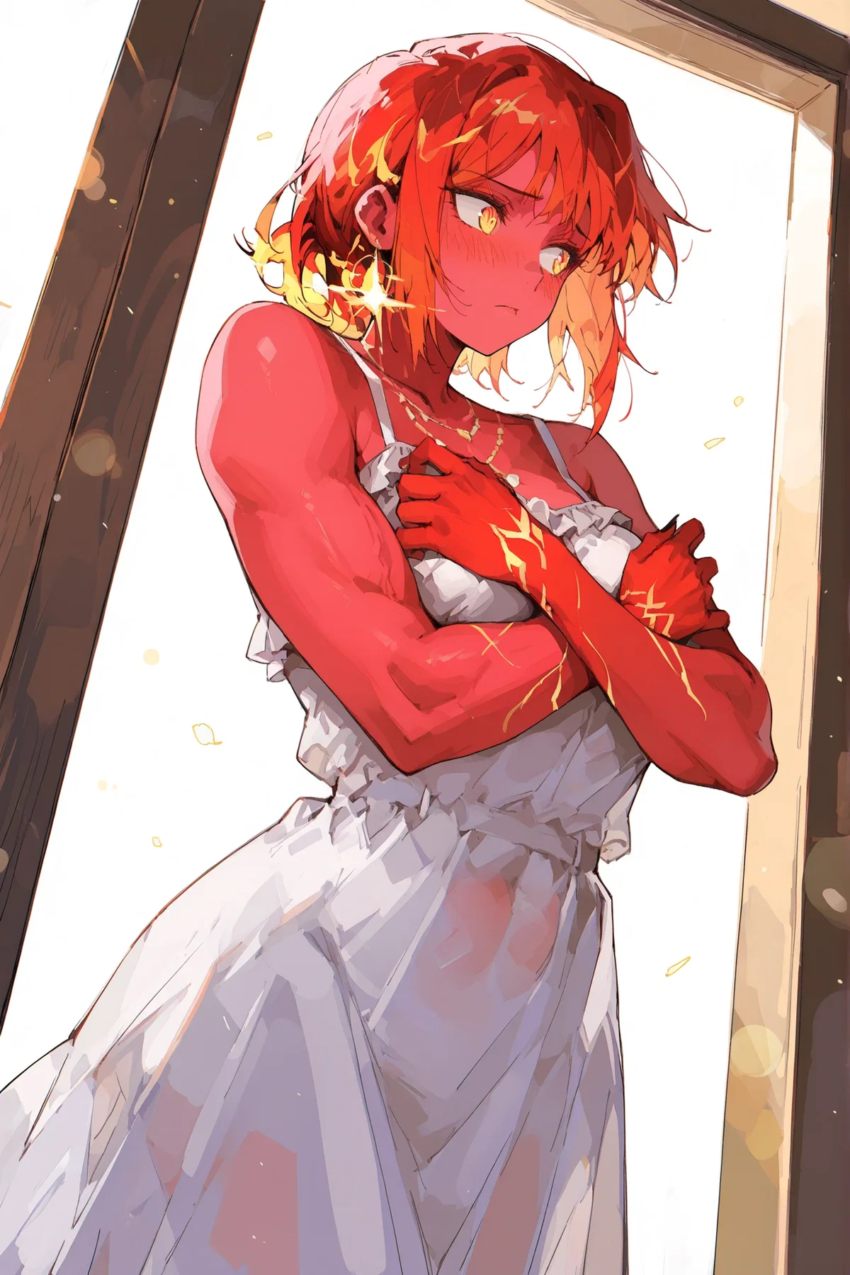 Cinder: A date at town
