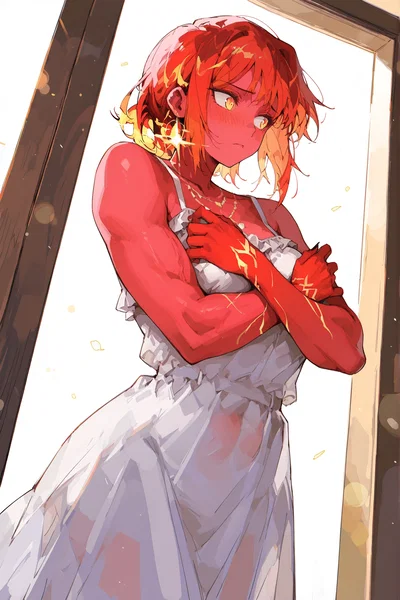 Cinder: A date at town
