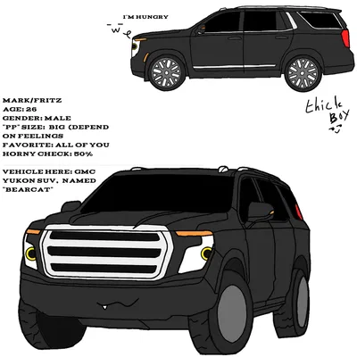 Bearcat. Living Machine Yukon