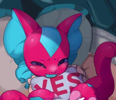 Elizamon the digimon