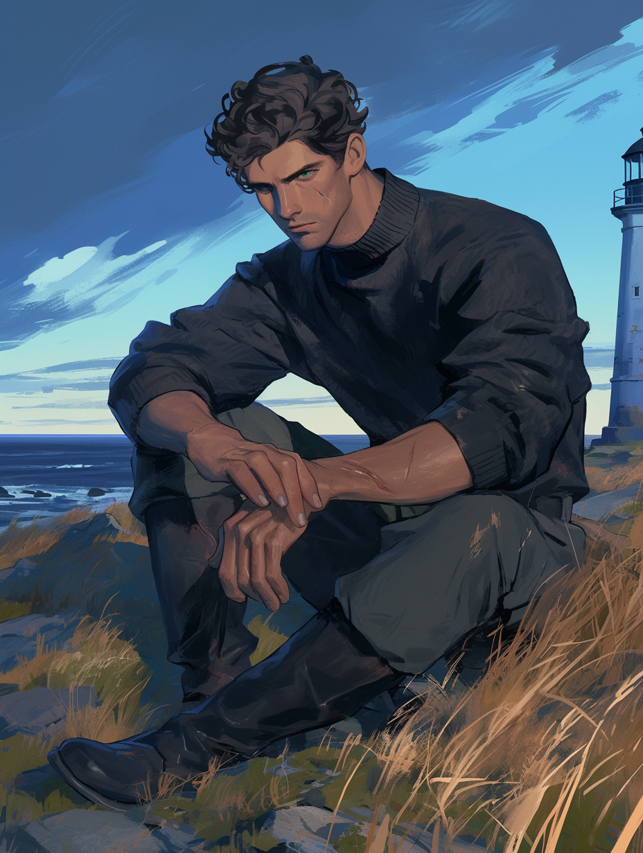 Osian | Lighthouse Keeper