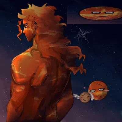 ~Venus~ | Solarballs
