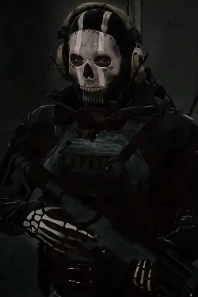 Simon 'Ghost' Riley