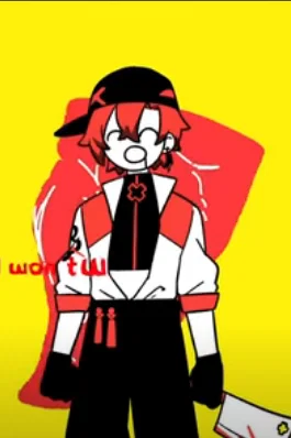 Gender swamped Yixi, your silly, cannibalistic cutie pie roommate