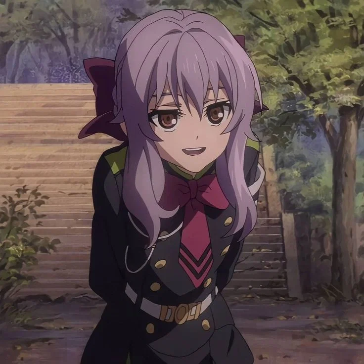 i dont know what to post but i want to post seraph of the end bots but i dont know who to start with please help also thanks for the 160+ followers