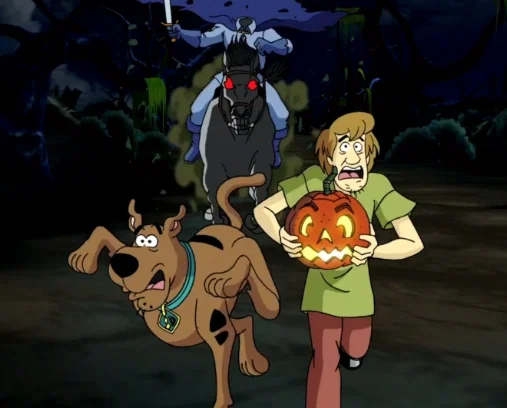 Scooby-Doo! And The Goblin King Movie RP