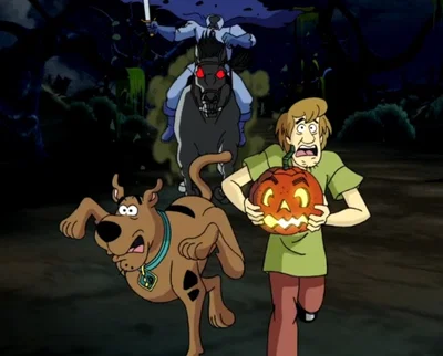 Scooby-Doo! And The Goblin King Movie RP